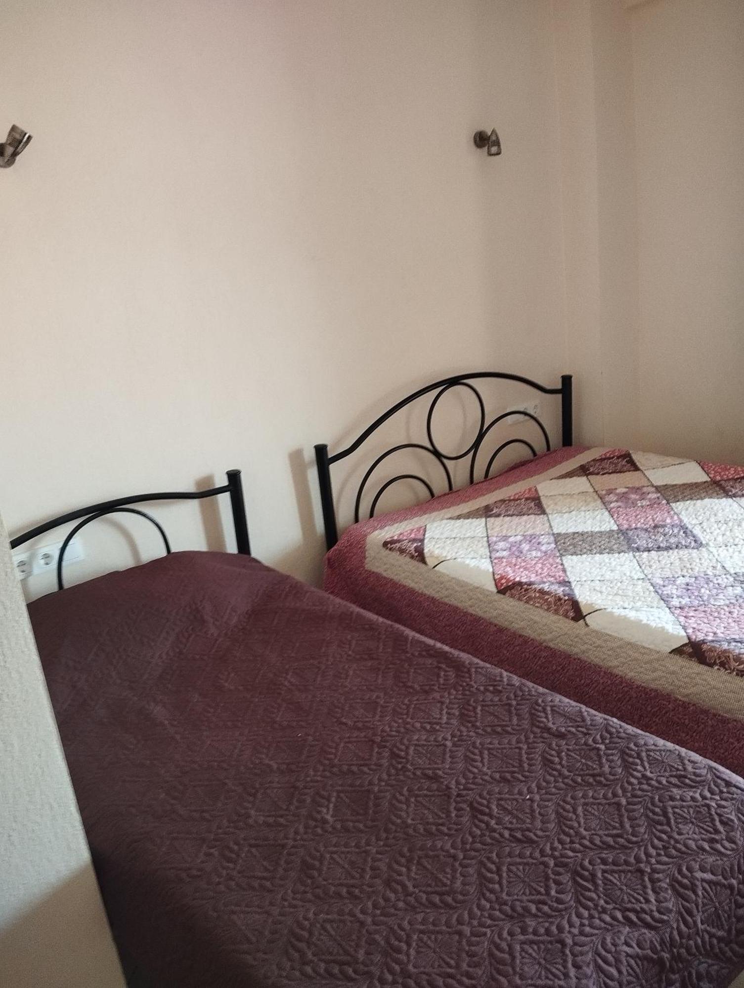 Bella Vista Apartments Vrasná Extérieur photo